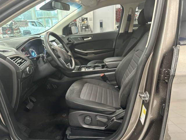 used 2019 Ford Edge car, priced at $14,396