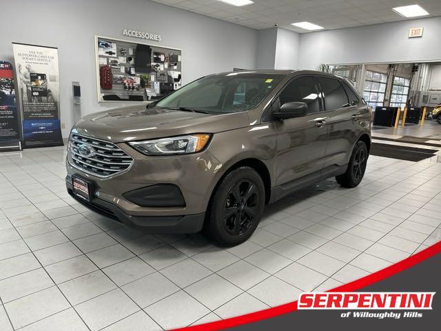 used 2019 Ford Edge car, priced at $14,396