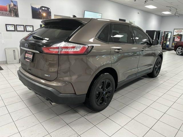 used 2019 Ford Edge car, priced at $14,396