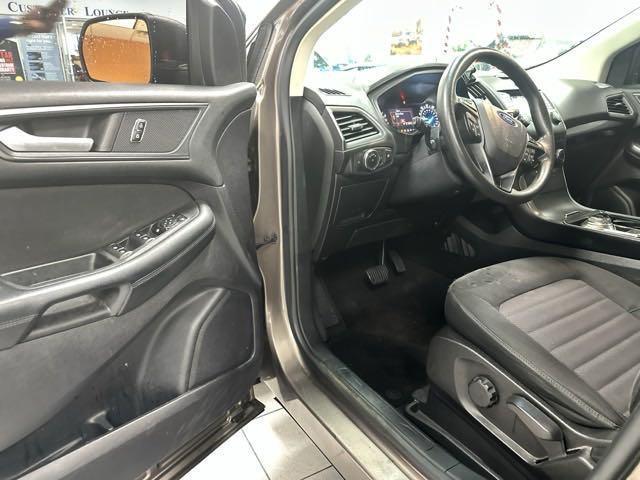 used 2019 Ford Edge car, priced at $14,396