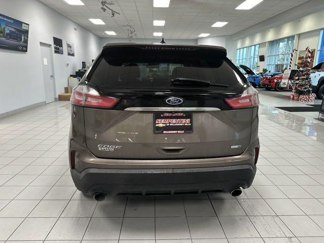 used 2019 Ford Edge car, priced at $14,396