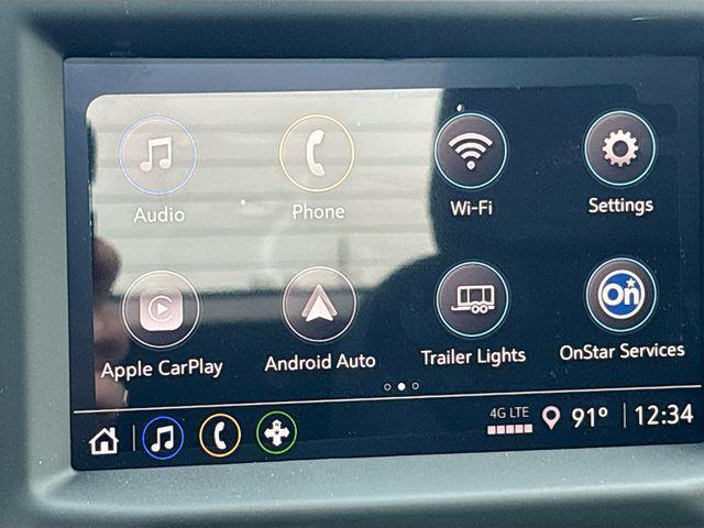 new 2024 Chevrolet Silverado 1500 car, priced at $36,015