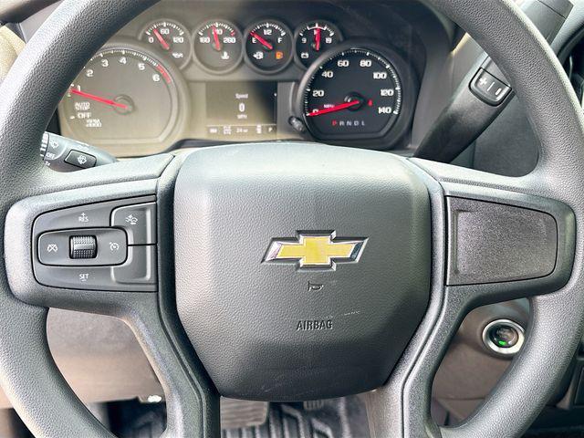 new 2024 Chevrolet Silverado 1500 car, priced at $36,015