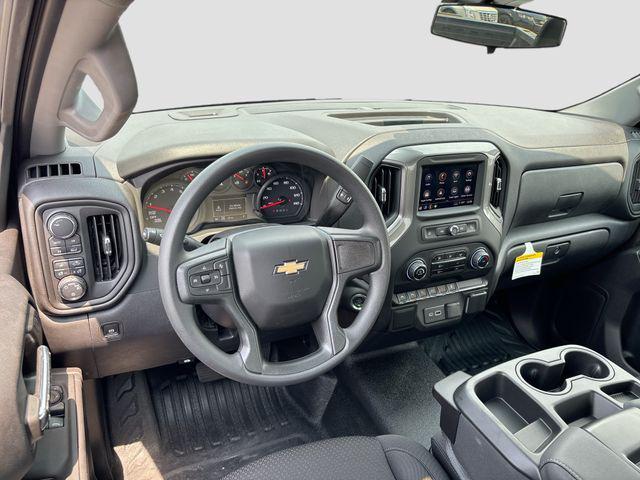 new 2024 Chevrolet Silverado 1500 car, priced at $33,000