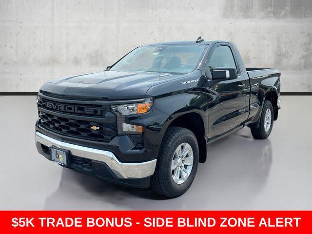 new 2024 Chevrolet Silverado 1500 car, priced at $33,000