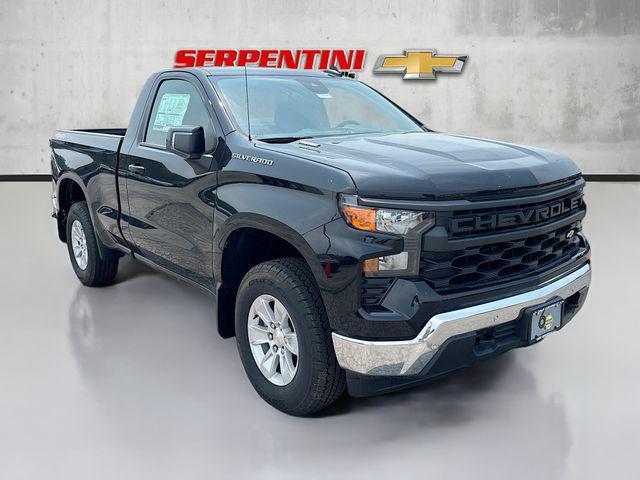 new 2024 Chevrolet Silverado 1500 car, priced at $36,015