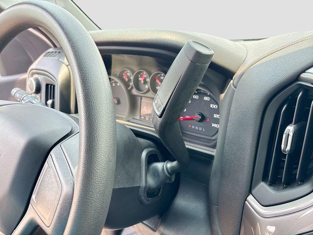 new 2024 Chevrolet Silverado 1500 car, priced at $36,015