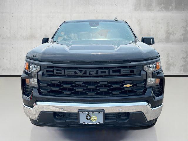 new 2024 Chevrolet Silverado 1500 car, priced at $33,000