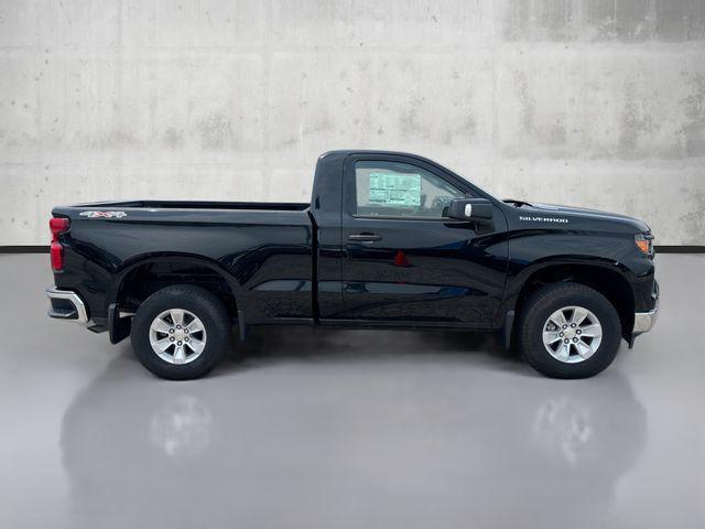 new 2024 Chevrolet Silverado 1500 car, priced at $33,000