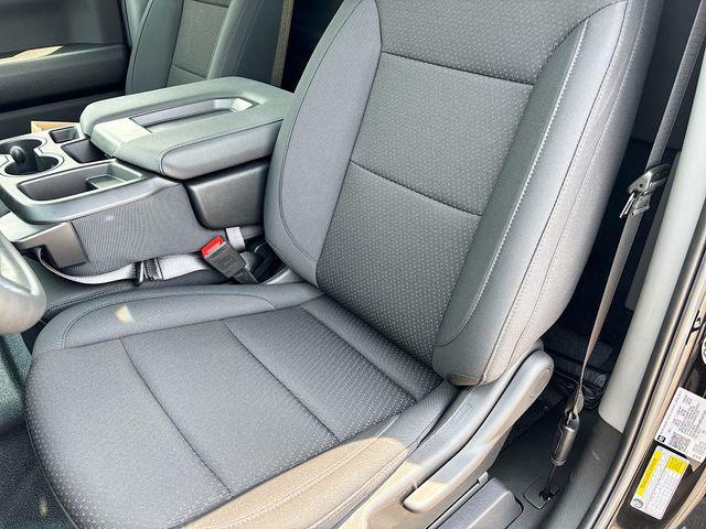 new 2024 Chevrolet Silverado 1500 car, priced at $36,015