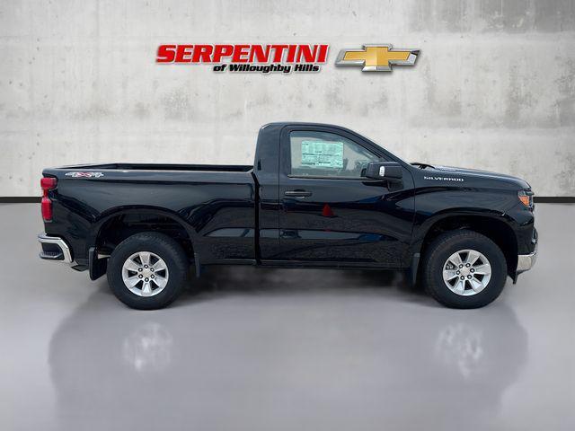 new 2024 Chevrolet Silverado 1500 car, priced at $36,015