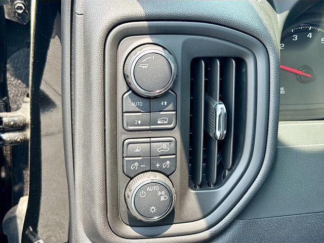 new 2024 Chevrolet Silverado 1500 car, priced at $36,015