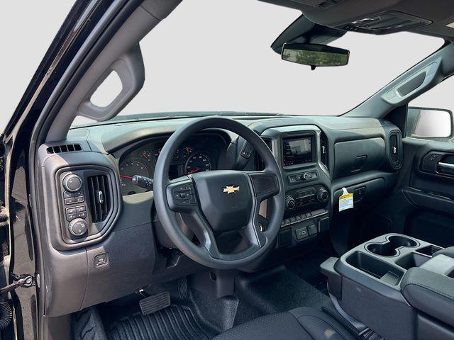 new 2024 Chevrolet Silverado 1500 car, priced at $36,015