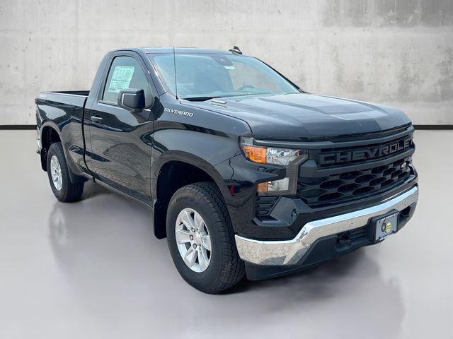 new 2024 Chevrolet Silverado 1500 car, priced at $33,000