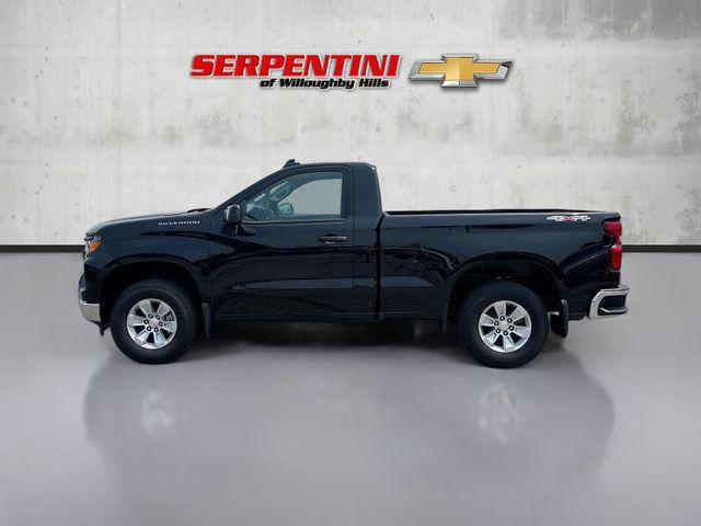 new 2024 Chevrolet Silverado 1500 car, priced at $36,015