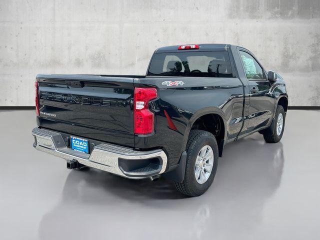 new 2024 Chevrolet Silverado 1500 car, priced at $33,000