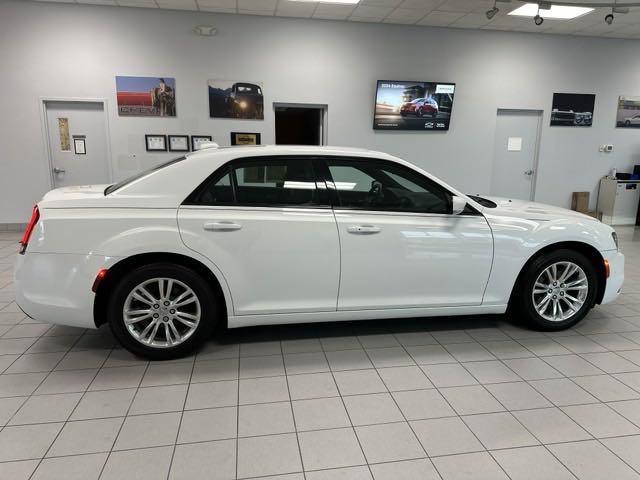 used 2018 Chrysler 300 car, priced at $16,968