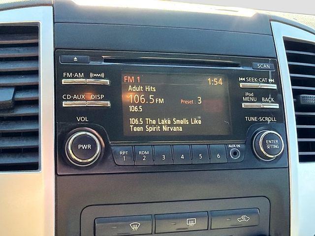 used 2014 Nissan Xterra car, priced at $7,849