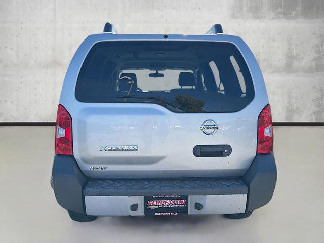 used 2014 Nissan Xterra car, priced at $7,849