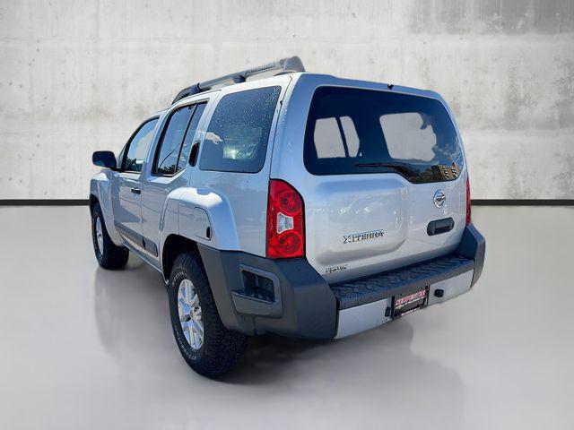 used 2014 Nissan Xterra car, priced at $7,849