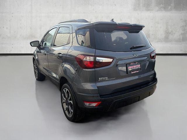 used 2019 Ford EcoSport car, priced at $10,987