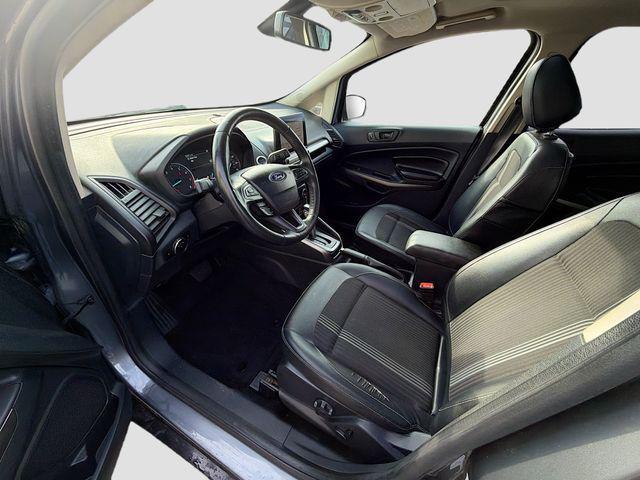 used 2019 Ford EcoSport car, priced at $10,987