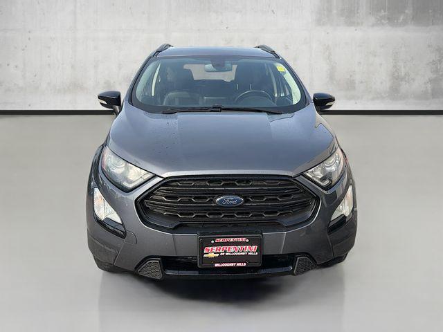 used 2019 Ford EcoSport car, priced at $10,987