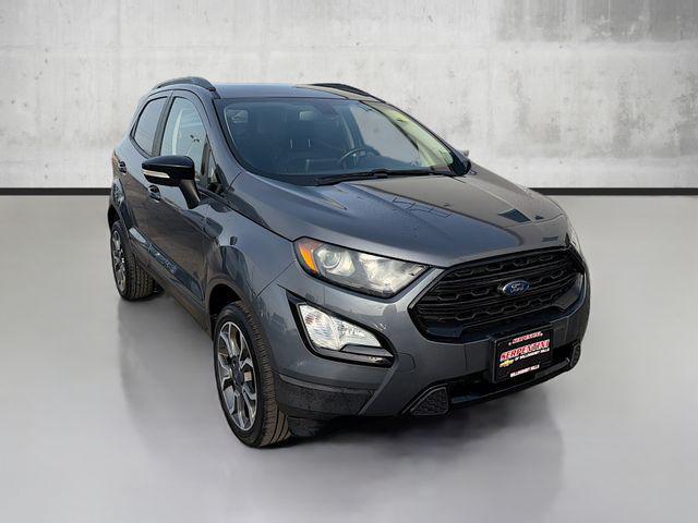 used 2019 Ford EcoSport car, priced at $10,987