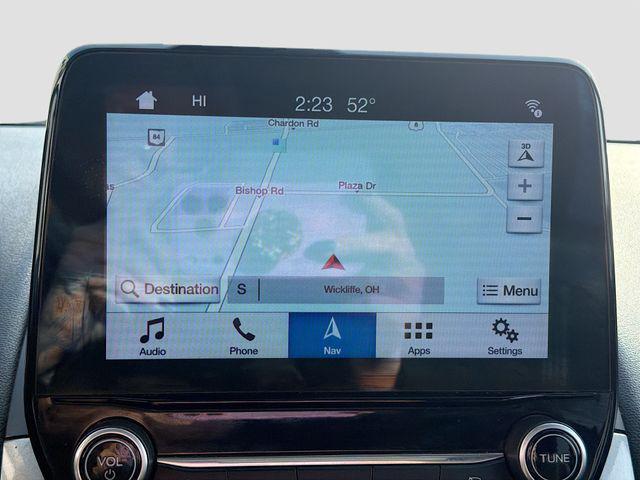 used 2019 Ford EcoSport car, priced at $10,987