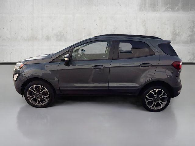 used 2019 Ford EcoSport car, priced at $10,987