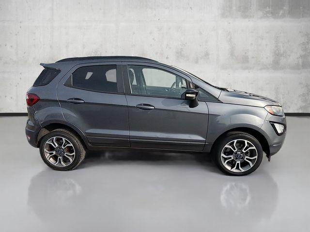 used 2019 Ford EcoSport car, priced at $10,987