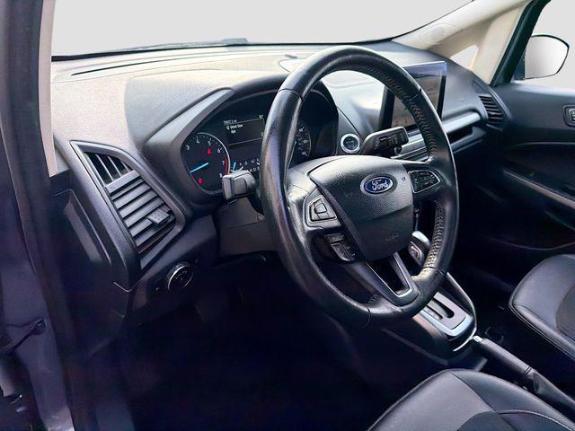 used 2019 Ford EcoSport car, priced at $10,987