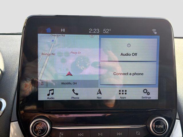 used 2019 Ford EcoSport car, priced at $10,987