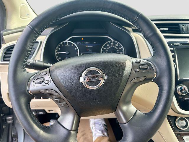 used 2020 Nissan Murano car, priced at $21,594