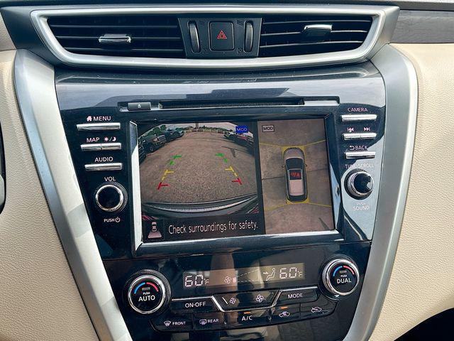 used 2020 Nissan Murano car, priced at $21,594