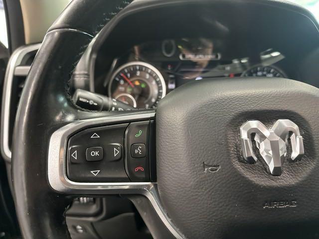 used 2019 Ram 1500 car, priced at $27,941