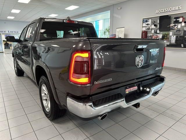 used 2019 Ram 1500 car, priced at $27,941