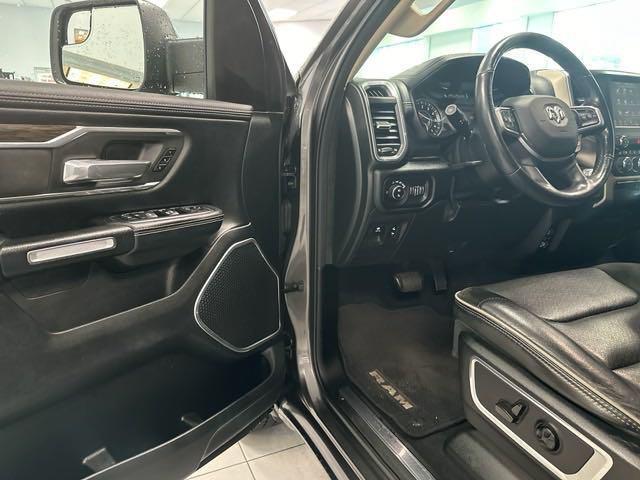 used 2019 Ram 1500 car, priced at $27,941