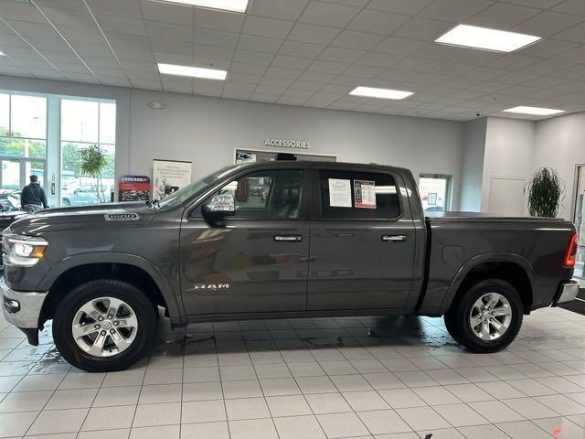 used 2019 Ram 1500 car, priced at $27,941