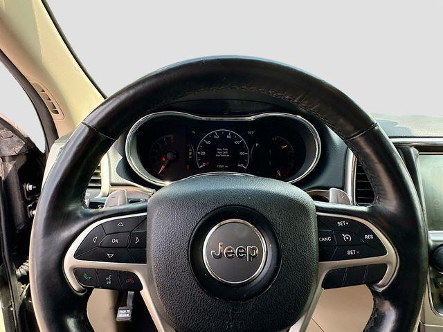 used 2016 Jeep Grand Cherokee car, priced at $14,986