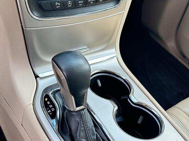 used 2016 Jeep Grand Cherokee car, priced at $14,986