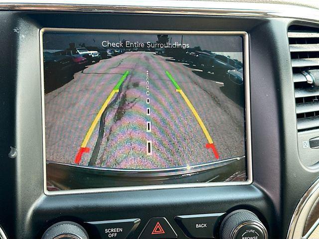used 2016 Jeep Grand Cherokee car, priced at $14,986