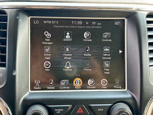 used 2016 Jeep Grand Cherokee car, priced at $14,986