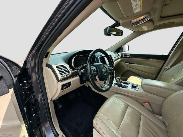 used 2016 Jeep Grand Cherokee car, priced at $14,986