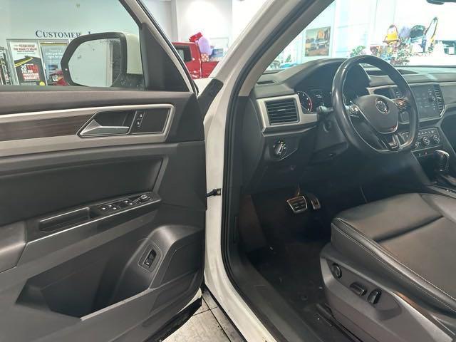 used 2019 Volkswagen Atlas car, priced at $20,319