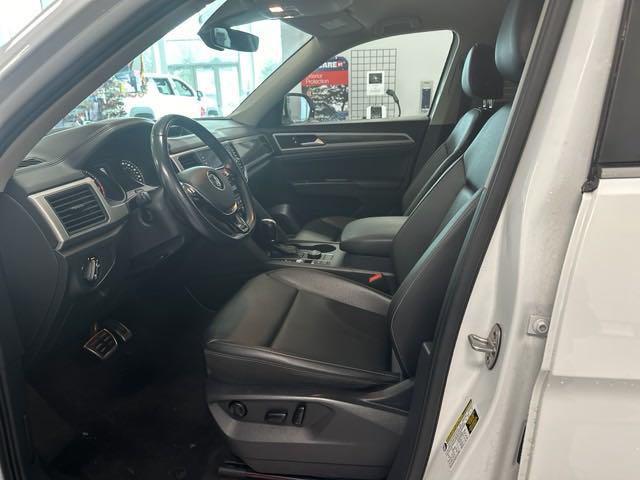 used 2019 Volkswagen Atlas car, priced at $20,319