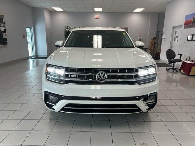 used 2019 Volkswagen Atlas car, priced at $20,319