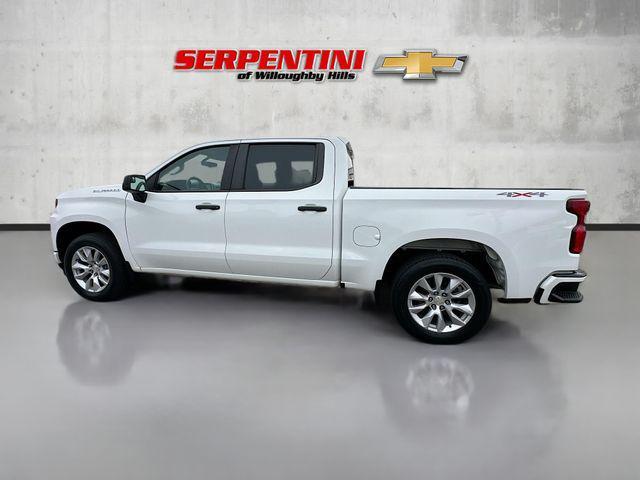 used 2019 Chevrolet Silverado 1500 car, priced at $31,796