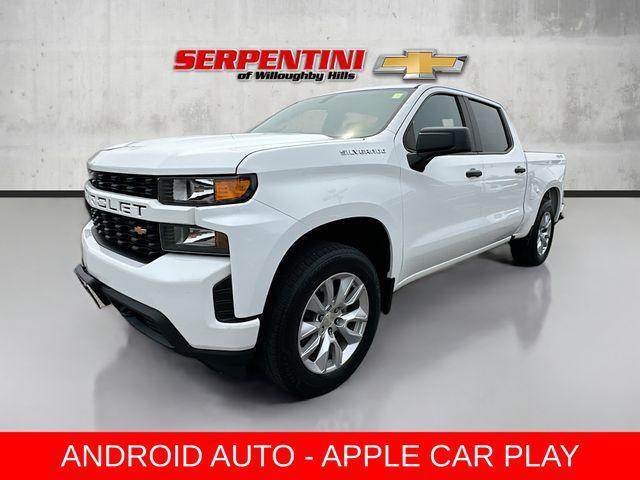 used 2019 Chevrolet Silverado 1500 car, priced at $31,796