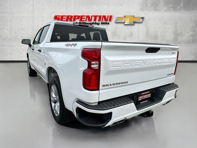 used 2019 Chevrolet Silverado 1500 car, priced at $31,796